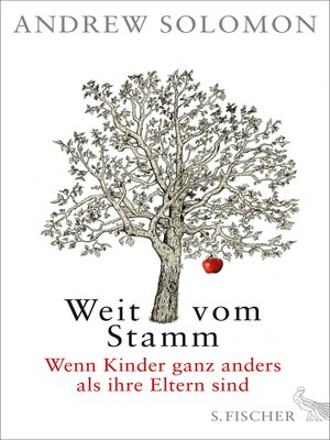 cover image of Weit vom Stamm